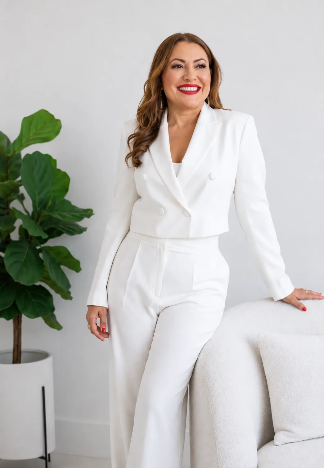 Elaine Taboada, mentora da Academia MulherÚnica