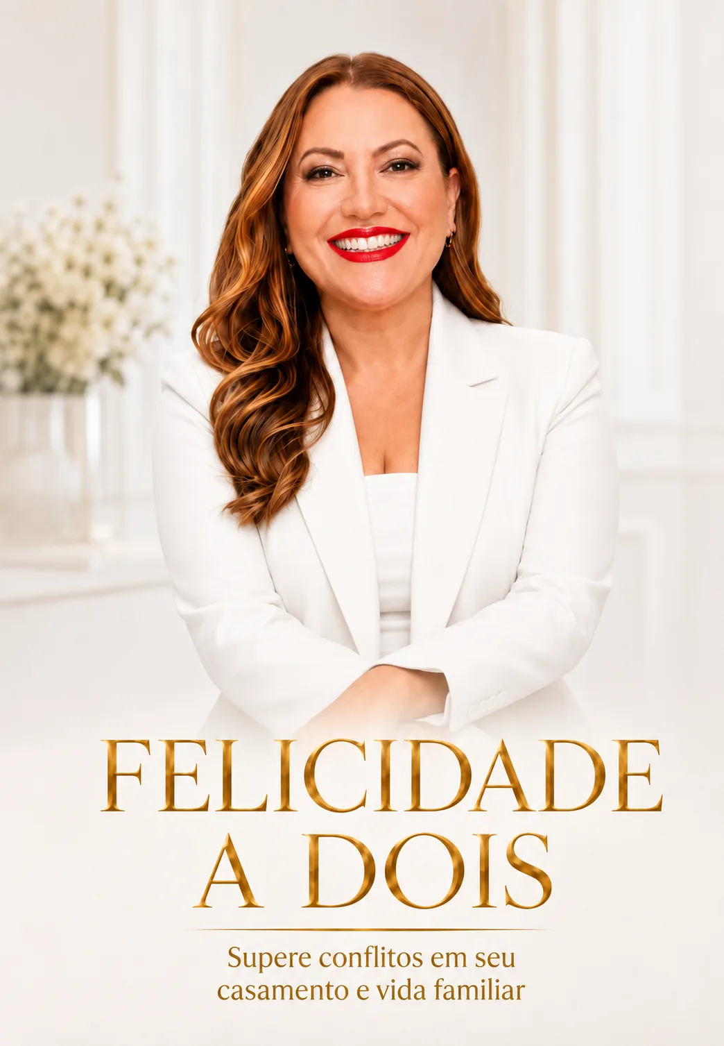 Capa do treinamento Felicidade a Dois
