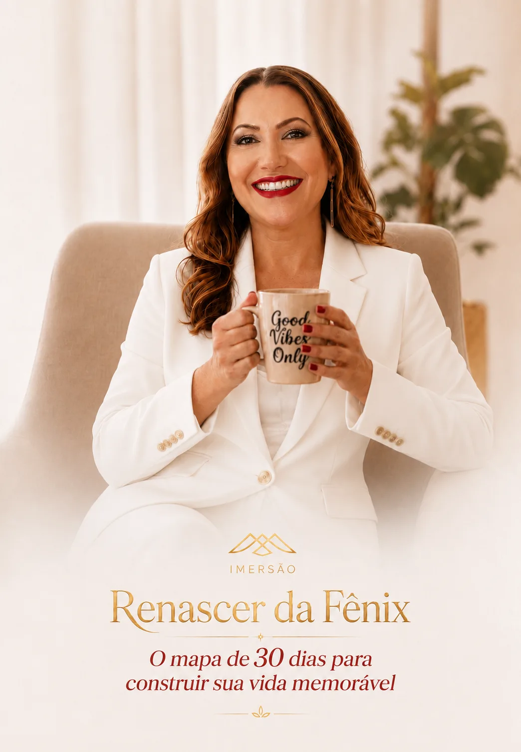 Capa do treinamento Imersão Renascer da Fênix